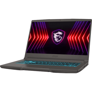 MSI Thin A15 B7VF Gaming-Laptop - AMD Ryzen 7 7735HS - 16 GB - 512 GB SSD - NVIDIA® GeForce® RTX™ 4060 - Deutsch (QWERTZ) MSI Thin A15 B7VF Gaming-Laptop - AMD Ryzen 7 7735HS - 16 GB - 512 GB SSD - NVIDIA® GeForce® RTX™ 4060 - Deutsch (QWERTZ)