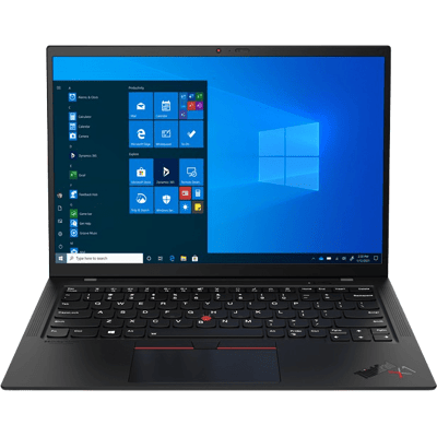 Lenovo ThinkPad X1 Carbon G9 Notebook - Intel® Core™ i5-1135G7 - 8GB - 256GB SSD - Intel® Iris® Xe Graphics Lenovo ThinkPad X1 Carbon G9 Notebook - Intel® Core™ i5-1135G7 - 8GB - 256GB SSD - Intel® Iris® Xe Graphics