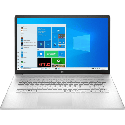 HP 17-cn0055ng Notebook - Intel® Core™ i5-1135G7 - 8GB - 512GB SSD - Intel® Iris® Xe Graphics HP 17-cn0055ng Notebook - Intel® Core™ i5-1135G7 - 8GB - 512GB SSD - Intel® Iris® Xe Graphics