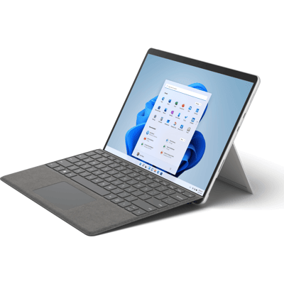 Microsoft Surface Pro 8 - Intel® Core™ i5-1135G7 - 8GB 256GB SSD - Iris® Xe Graphics (nur Gerät) Microsoft Surface Pro 8 - Intel® Core™ i5-1135G7 - 8GB 256GB SSD - Iris® Xe Graphics (nur Gerät)