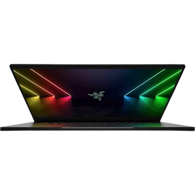 Razer Blade 15 Advanced Gaming Notebook - Intel® Core™ i9-12900H - 32GB - 1TB SSD - NVIDIA® GeForce® RTX 3080 Ti Razer Blade 15 Advanced Gaming Notebook - Intel® Core™ i9-12900H - 32GB - 1TB SSD - NVIDIA® GeForce® RTX 3080 Ti
