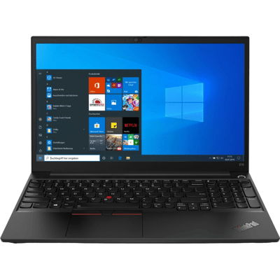 Lenovo ThinkPad E15 Gen2 Notebook - Intel® Core™ i7-1165G7 - 16GB - 512GB SSD - Intel® Iris® Xe Graphics Lenovo ThinkPad E15 Gen2 Notebook - Intel® Core™ i7-1165G7 - 16GB - 512GB SSD - Intel® Iris® Xe Graphics