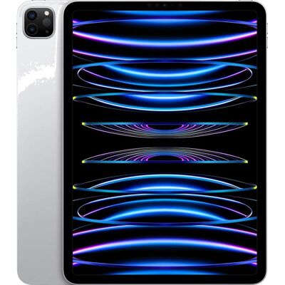 Apple 11" iPad Pro (2022) - Wi-Fi - 128GB Apple 11" iPad Pro (2022) - Wi-Fi - 128GB