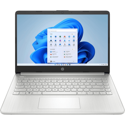 HP 14s-dq5130nd Notebook - Intel® Core™ i5-1235U - 8GB - 512GB SSD - Intel® Iris® Xe Graphics HP 14s-dq5130nd Notebook - Intel® Core™ i5-1235U - 8GB - 512GB SSD - Intel® Iris® Xe Graphics