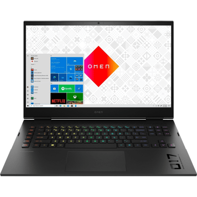 HP Omen 17-ck1078ng Gaming-Laptop - Intel® Core™ i7-12800HX - 32 GB - 1 TB SSD - NVIDIA® GeForce® RTX™ 3080 Ti - Deutsch (QWERTZ) HP Omen 17-ck1078ng Gaming-Laptop - Intel® Core™ i7-12800HX - 32 GB - 1 TB SSD - NVIDIA® GeForce® RTX™ 3080 Ti - Deutsch (QWERTZ)