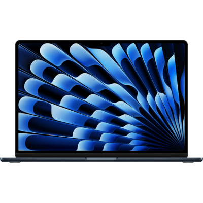 MacBook Air 15" Laptop - Apple M2 - 8 GB - 256 GB SSD - Integrierte 10-Kern-GPU von Apple - Deutsch (QWERTZ) MacBook Air 15" Laptop - Apple M2 - 8 GB - 256 GB SSD - Integrierte 10-Kern-GPU von Apple - Deutsch (QWERTZ)