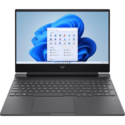 HP Victus 15-fa1056ng Gaming-Laptop - Intel® Core™ i5-13420H - 16 GB - 512 GB SSD - NVIDIA® GeForce® RTX™ 3050 - Deutsch (QWERTZ) HP Victus 15-fa1056ng Gaming-Laptop - Intel® Core™ i5-13420H - 16 GB - 512 GB SSD - NVIDIA® GeForce® RTX™ 3050 - Deutsch (QWERTZ)