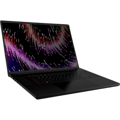 Razer Blade 18 Gaming-Laptop – Intel® Core™ i9-13950HX – 32 GB RAM – 1 TB SSD – NVIDIA® GeForce® RTX™ 4080 – Englisch (QWERTY) Razer Blade 18 Gaming-Laptop – Intel® Core™ i9-13950HX – 32 GB RAM – 1 TB SSD – NVIDIA® GeForce® RTX™ 4080 – Englisch (QWERTY)