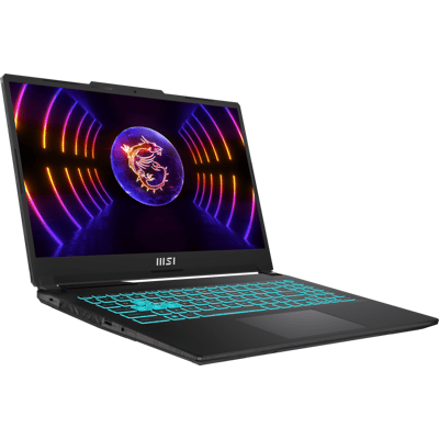 MSI Cyborg 15 A13VE Gaming-Laptop - Intel® Core™ i5-13420H - 16 GB - 512 GB SSD - NVIDIA® GeForce® RTX™ 4050 - Deutsch (QWERTZ) MSI Cyborg 15 A13VE Gaming-Laptop - Intel® Core™ i5-13420H - 16 GB - 512 GB SSD - NVIDIA® GeForce® RTX™ 4050 - Deutsch (QWERTZ)