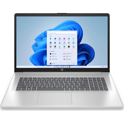 HP 17-CP0276NG Laptop - AMD Ryzen™ 7 5700U - 16 GB - 512 GB SSD - AMD Radeon™ Grafik - Deutsch (QWERTZ) HP 17-CP0276NG Laptop - AMD Ryzen™ 7 5700U - 16 GB - 512 GB SSD - AMD Radeon™ Grafik - Deutsch (QWERTZ)