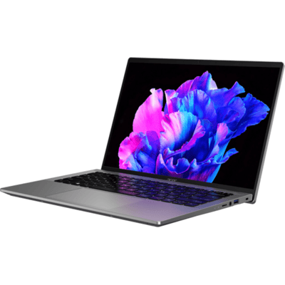 Acer Swift Go 14 OLED Notebook - Intel® Core™ Ultra 5-125H - 16GB - 512GB SSD - Intel® Intel® Arc Acer Swift Go 14 OLED Notebook - Intel® Core™ Ultra 5-125H - 16GB - 512GB SSD - Intel® Intel® Arc