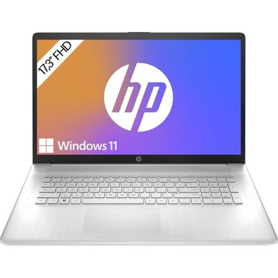 HP 17,3" Core 5 Laptop - 16GB RAM, 1TB SSD - Windows 11 HP 17,3" Core 5 Laptop - 16GB RAM, 1TB SSD - Windows 11