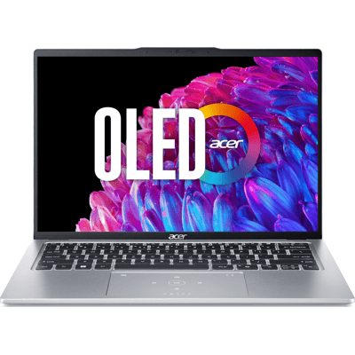 Acer Swift Go 14 OLED Notebook - Intel® Core™ Ultra 5-125U - 16GB - 512GB - Intel® Intel® Graphics Acer Swift Go 14 OLED Notebook - Intel® Core™ Ultra 5-125U - 16GB - 512GB - Intel® Intel® Graphics