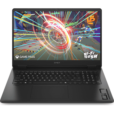 HP OMEN 17-db1075ng Gaming-Laptop - AMD Ryzen™ 7 AI 350 - 32 GB - 1 TB SSD - NVIDIA® GeForce® RTX™ 5070 - Deutsch (QWERTZ) HP OMEN 17-db1075ng Gaming-Laptop - AMD Ryzen™ 7 AI 350 - 32 GB - 1 TB SSD - NVIDIA® GeForce® RTX™ 5070 - Deutsch (QWERTZ)
