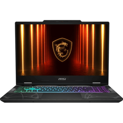 MSI Cyborg 15 B2RWFKG-401 Gaming-Laptop - Intel® Core™ 7-240H - 16 GB - 512 GB SSD - NVIDIA® GeForce® RTX™ 5060 - Deutsch (QWERTZ) MSI Cyborg 15 B2RWFKG-401 Gaming-Laptop - Intel® Core™ 7-240H - 16 GB - 512 GB SSD - NVIDIA® GeForce® RTX™ 5060 - Deutsch (QWERTZ)