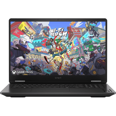 HP Omen 17-db1077ng Laptop - AMD Ryzen™ 7 AI 350 - 24 GB - 512 GB SSD - NVIDIA® GeForce® RTX™ 5070 - Deutsch (QWERTZ) HP Omen 17-db1077ng Laptop - AMD Ryzen™ 7 AI 350 - 24 GB - 512 GB SSD - NVIDIA® GeForce® RTX™ 5070 - Deutsch (QWERTZ)