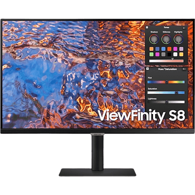 Samsung - 27" UHD Monitor ViewFinity S8 LS27B800PXPXEN Samsung - 27" UHD Monitor ViewFinity S8 LS27B800PXPXEN