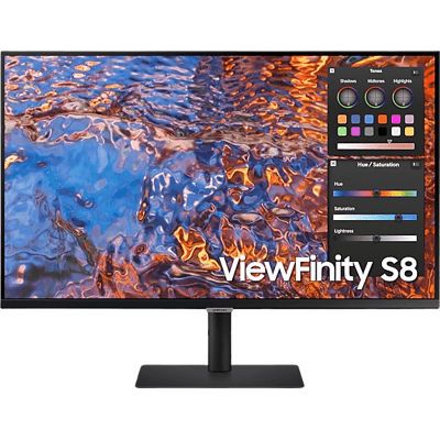- 32" Samsung - 32" UHD Monitor ViewFinity S80 S32B800PXP LS32B800PXPXEN - 32" Samsung - 32" UHD Monitor ViewFinity S80 S32B800PXP LS32B800PXPXEN