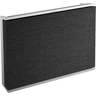 Bang & Olufsen Beosound Level - Aluminium, Grau - Tragbarer Smartlautsprecher Bang & Olufsen Beosound Level - Aluminium, Grau - Tragbarer Smartlautsprecher