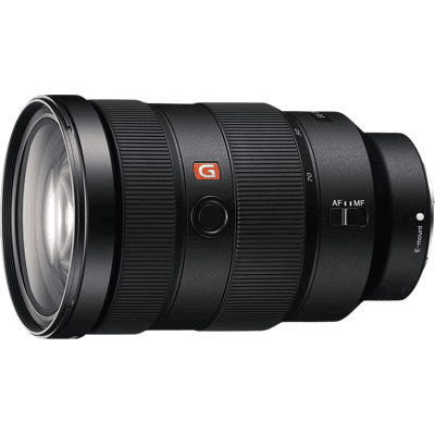 Sony FE Lens 24-70mm F2.8 GM Sony FE Lens 24-70mm F2.8 GM