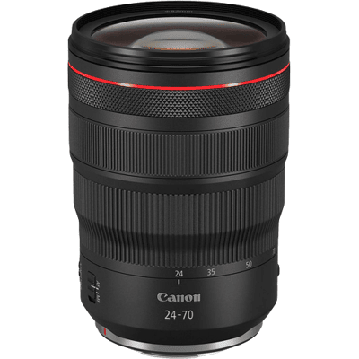 Canon RF 24-70mm f/2.8 L IS USM Objektiv Canon RF 24-70mm f/2.8 L IS USM Objektiv