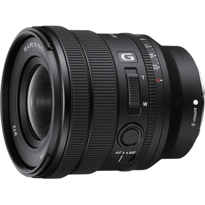 Sony FE PZ 16-35mm f4 G Sony FE PZ 16-35mm f4 G