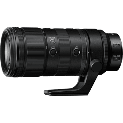 Nikon Nikkor Z 70-200mm f2,8 VR S II Nikon Nikkor Z 70-200mm f2,8 VR S II