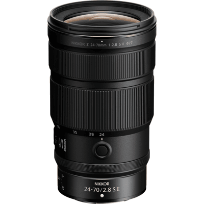 Nikon Nikkor Z 24-70mm f2,8 S II Nikon Nikkor Z 24-70mm f2,8 S II