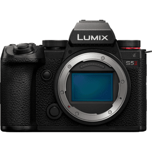 Panasonic DC-S5 II Systemkamera (nur Gehäuse) Panasonic DC-S5 II Systemkamera (nur Gehäuse)