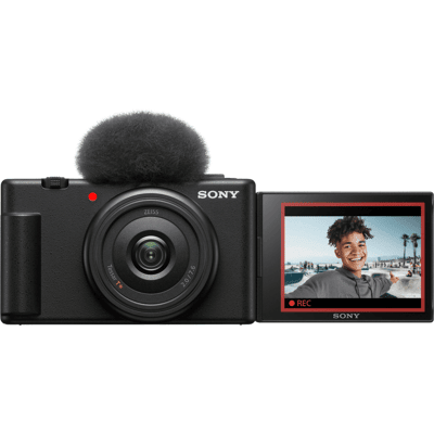 Sony ZV-1F Vlogging Camera Sony ZV-1F Vlogging Camera