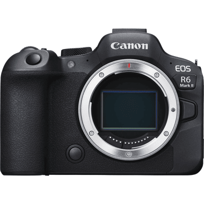 Canon EOS R6 II Systemkamera (nur Gehäuse) Canon EOS R6 II Systemkamera (nur Gehäuse)