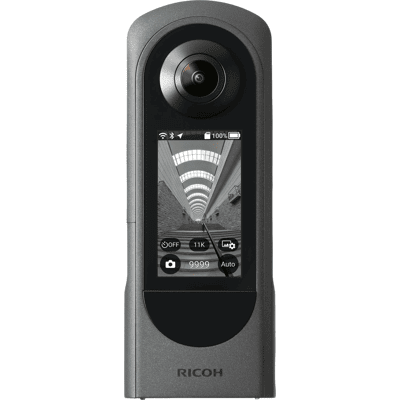 Ricoh Theta X - 360° Camera Ricoh Theta X - 360° Camera
