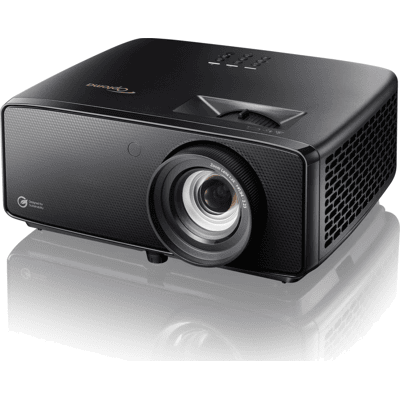 Optoma Photon Beam PK52 – 4K UHD DuraCore Laser-Heimkinoprojektor Optoma Photon Beam PK52 – 4K UHD DuraCore Laser-Heimkinoprojektor