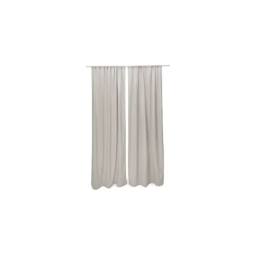 Tchibo - 2 Thermovorhänge - beige