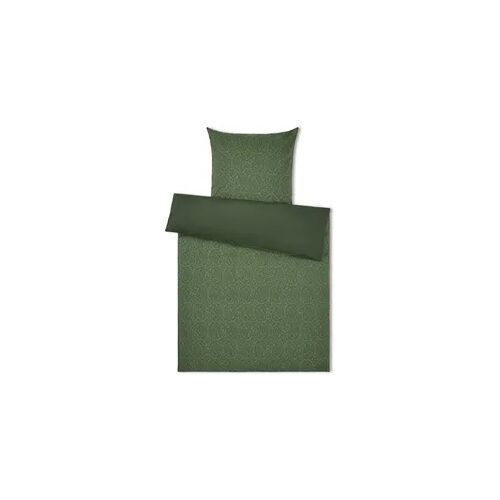 Tchibo - Polycotton-Bettwäsche - hellgrün