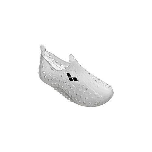 arena Kinder-Badeschuhe Sharm 2 JR - Herren - Gr. 35 - transparent
