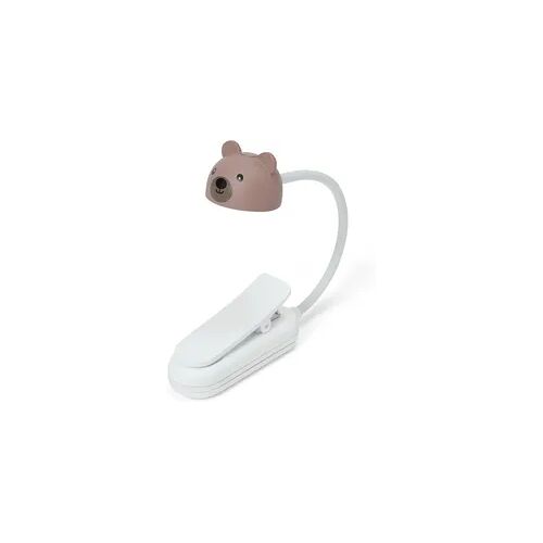 Tchibo - LED-Leselampe »Bär« - weiß