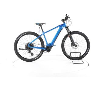 Axess Element 29 E-Bike blau 46 cm Axess Element 29 E-Bike blau 46 cm