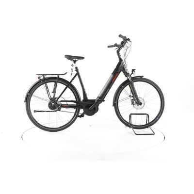 Kreidler Vitality Eco 8 City E-Bike Tiefeinsteiger black 55 cm Kreidler Vitality Eco 8 City E-Bike Tiefeinsteiger black 55 cm