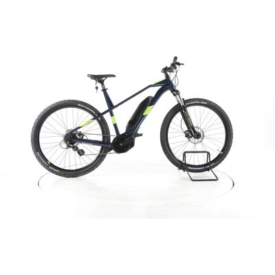 R Raymon HardRay E 1.0 E-Bike darkblue lime XL R Raymon HardRay E 1.0 E-Bike darkblue lime XL