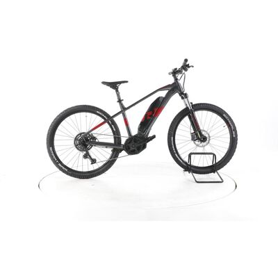R Raymon HardRay E 3.0 E-Bike red grey M R Raymon HardRay E 3.0 E-Bike red grey M