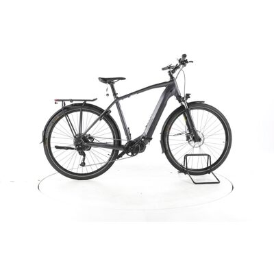 Merida eSPRESSO 400 S EQ Trekking E-Bike anthracite black L Merida eSPRESSO 400 S EQ Trekking E-Bike anthracite black L