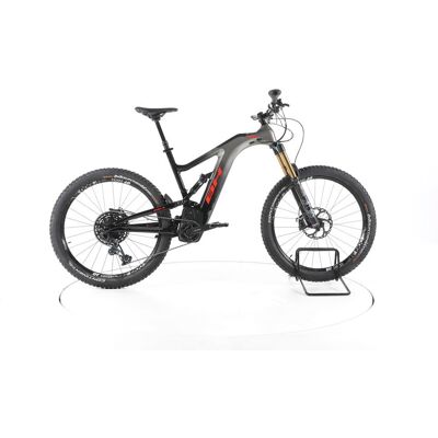 BH Bikes ATOMX LYNX 6 PRO-SE E-Bike Fully Carbon black grey red XL BH Bikes ATOMX LYNX 6 PRO-SE E-Bike Fully Carbon black grey red XL