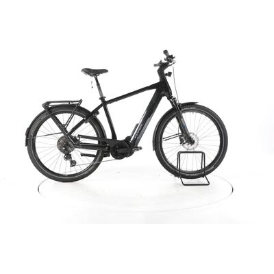 Flyer Upstreet 7.10 Gents Perlenschwarz Glanz - E-Bike Flyer Upstreet 7.10 Gents Perlenschwarz Glanz - E-Bike
