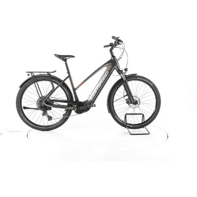 Corratec E-Power MTC Elite 12S SE 3.0 Trekking E-Bike metallic brown silver 49 cm Corratec E-Power MTC Elite 12S SE 3.0 Trekking E-Bike metallic brown silver 49 cm