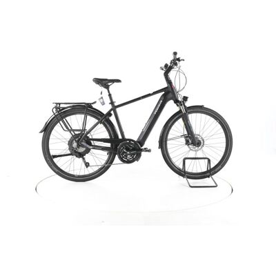Pegasus Lavida EVO Plus Trekking E-Bike black matt 50 cm Pegasus Lavida EVO Plus Trekking E-Bike black matt 50 cm