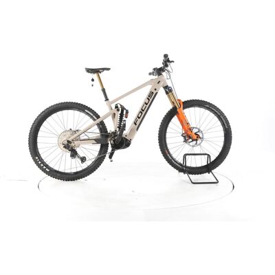 Focus Sam² 6.9 E-Bike Fully brown beige M / 42 cm Focus Sam² 6.9 E-Bike Fully brown beige M / 42 cm
