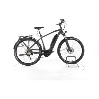 FLYER Upstreet5 3.12 Trekking E-Bike anthracite gloss L FLYER Upstreet5 3.12 Trekking E-Bike anthracite gloss L