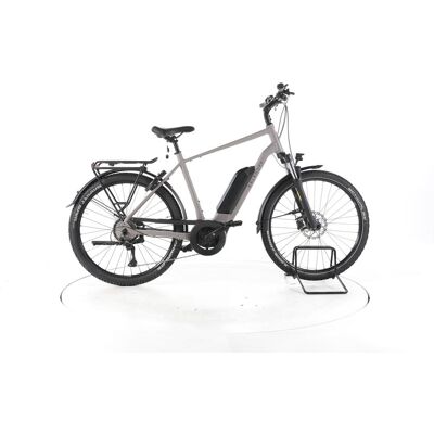 Kalkhoff Entice 1.B Move Trekking E-Bike moonstonegrey matt L / 55 cm Kalkhoff Entice 1.B Move Trekking E-Bike moonstonegrey matt L / 55 cm
