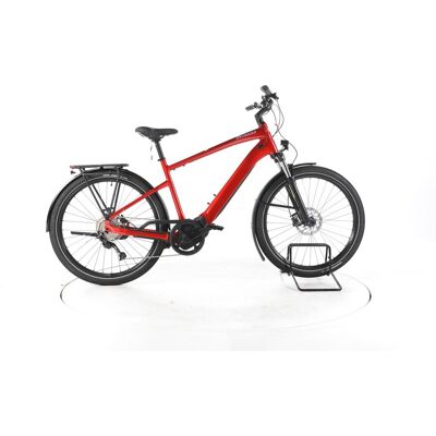 Specialized Turbo Vado 3.0 Trekking E-Bike red metallic reflective silver XL Specialized Turbo Vado 3.0 Trekking E-Bike red metallic reflective silver XL